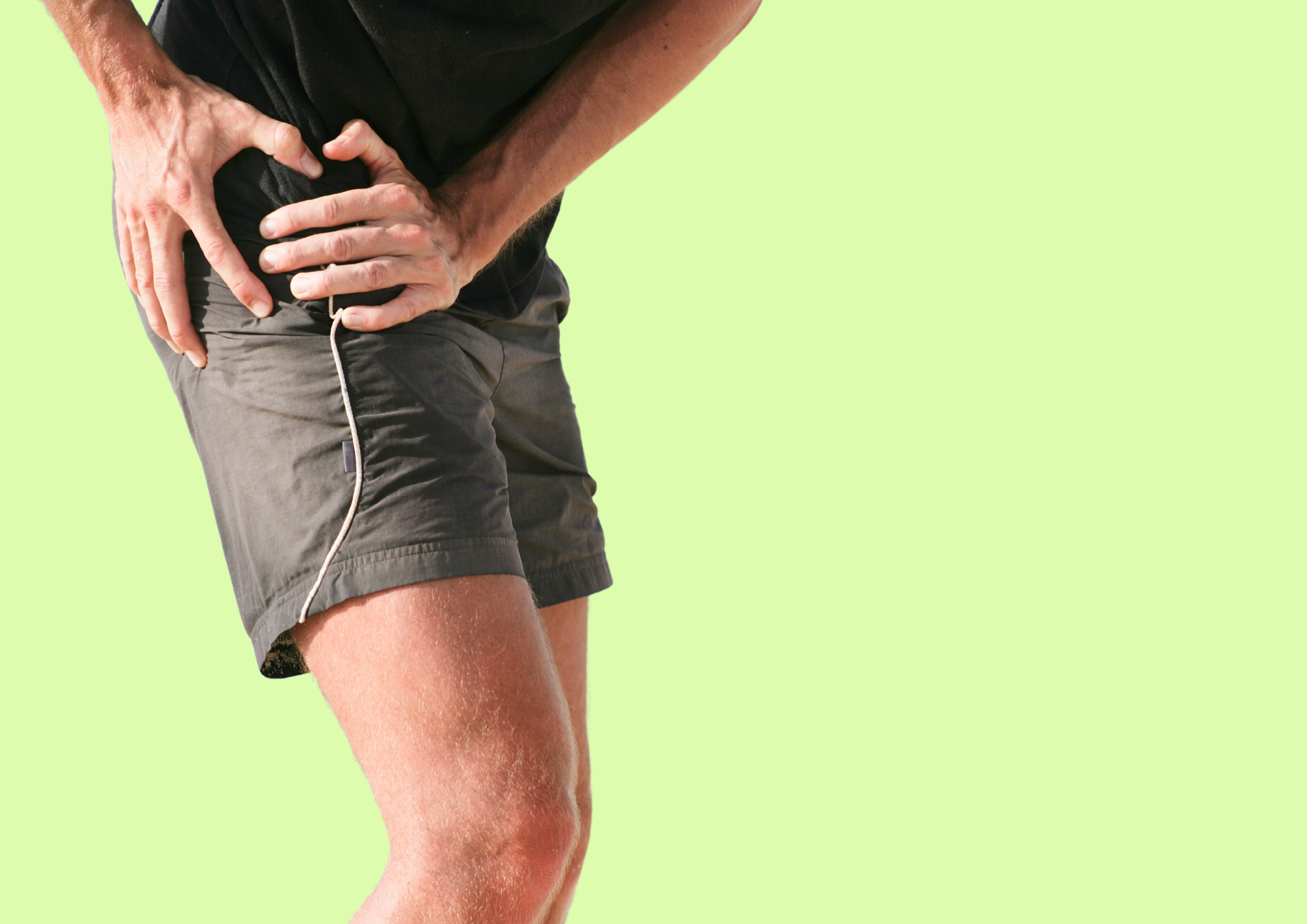 Akina Health | Hip pain: Where does it come from and how can it be treated?